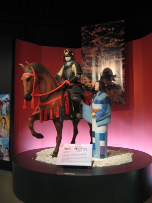 山内一豊と千代の等身大人形.jpg